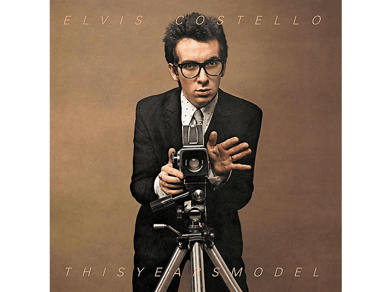 Elvis Costello & The Attractions - This Year's Model Vinyl