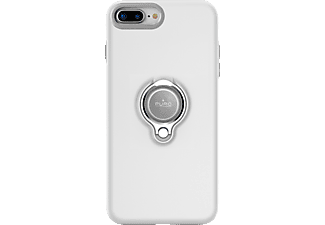 PURO Magnet Ring Cover - Housse de protection (Convient pour le modèle: Apple iPhone 7+/iPhone 8+)