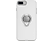 PURO Magnet Ring Cover - Housse de protection (Convient pour le modèle: Apple iPhone 7+/iPhone 8+)