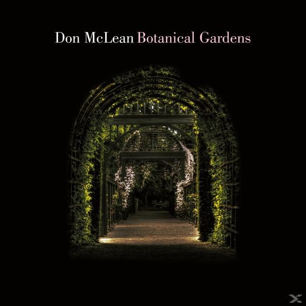 Don McLean - Botanical Gardens - (CD)