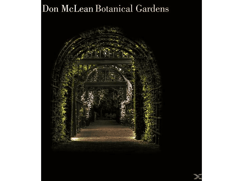 Don McLean - Botanical Gardens  - (CD)
