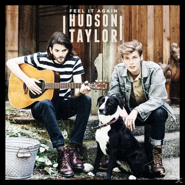 Hudson Taylor - Again (CD) - It EP Feel