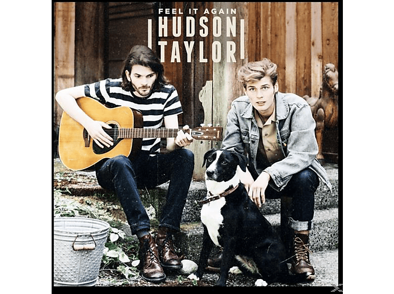 Hudson Taylor - Feel It Again EP  - (CD)