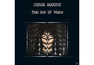 Chris Squire - Sigh Out Of Water  - (CD)