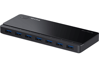 TP-LINK UH700 - USB-Hub (Schwarz)