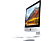 APPLE iMac - Ordinateur tout-en-un (21.5 ", 1 TB Fusion Drive, Argent)