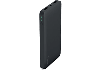 BELKIN F7U020btBLK 10000mAh Dual 2.4A ve 3.4A Taşınabilir Şarj Cihazı Siyah