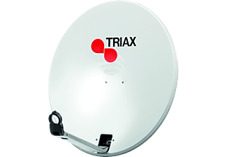 TRIAX TDS64 STANDARD WHITE - Offset Parabolantenne (Weiss)