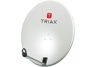 TRIAX TDS78 - Parabolantenne (Lichtgrau)