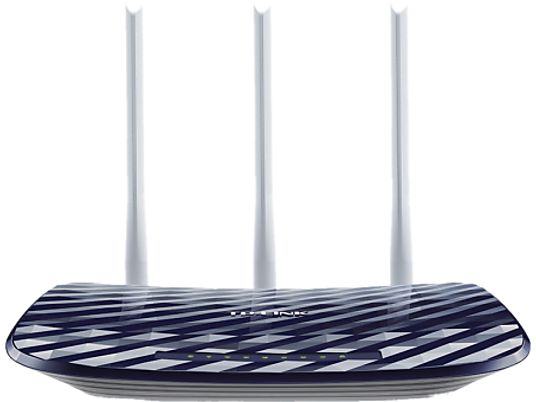 TP-LINK ARCHER C20 - router (Argento)