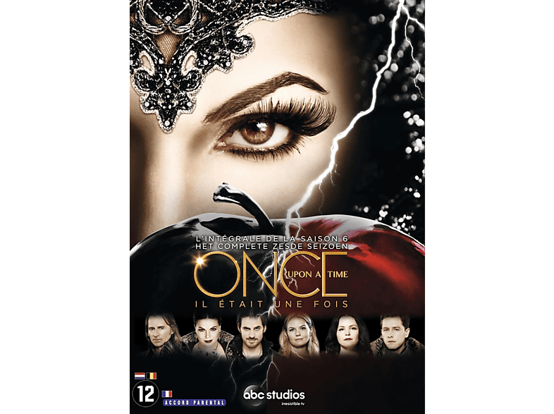 Once Upon A Time - Seizoen 6 - DVD