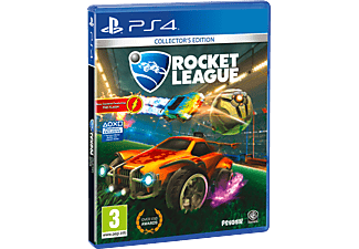 WARNER BROS Rocket League PS4