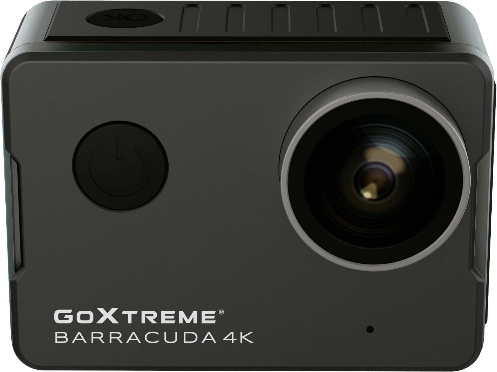 GOXTREME GoXtreme Barracuda 4K Action Cam , WLAN, Touchscreen