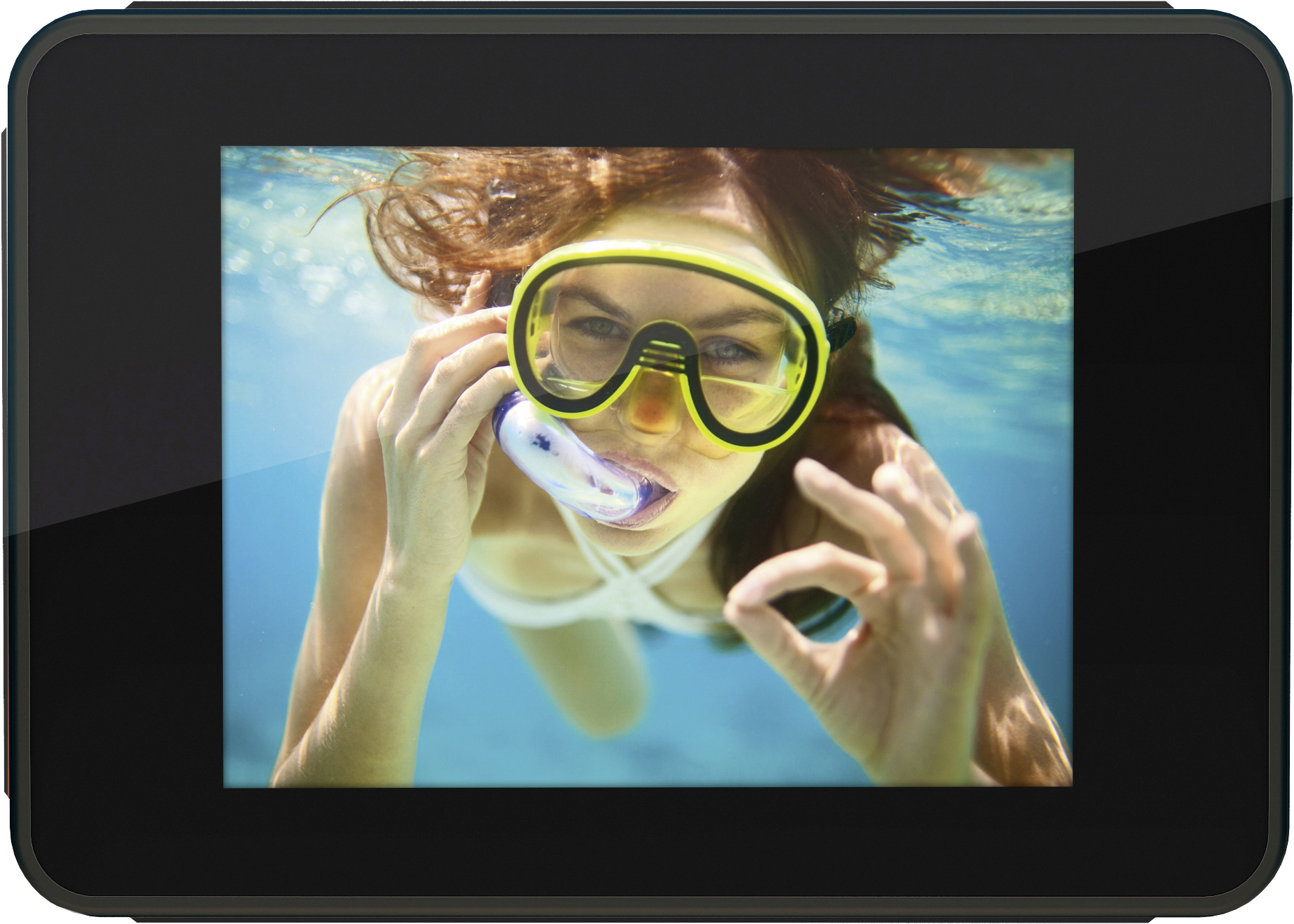 GOXTREME GoXtreme Barracuda 4K Action Cam , WLAN, Touchscreen