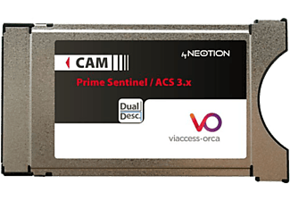 NEOTION NEOTION CI-Modul VIACCESS - Modulo CI+ (Argento)