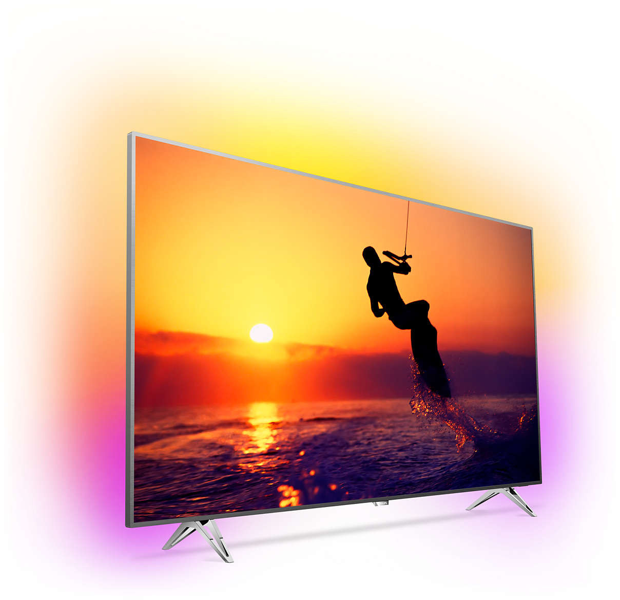 PHILIPS 65PUS8102/12 65" FULL LED Smart 4K - Ultra HD 4K - Led-tv - 65 inch