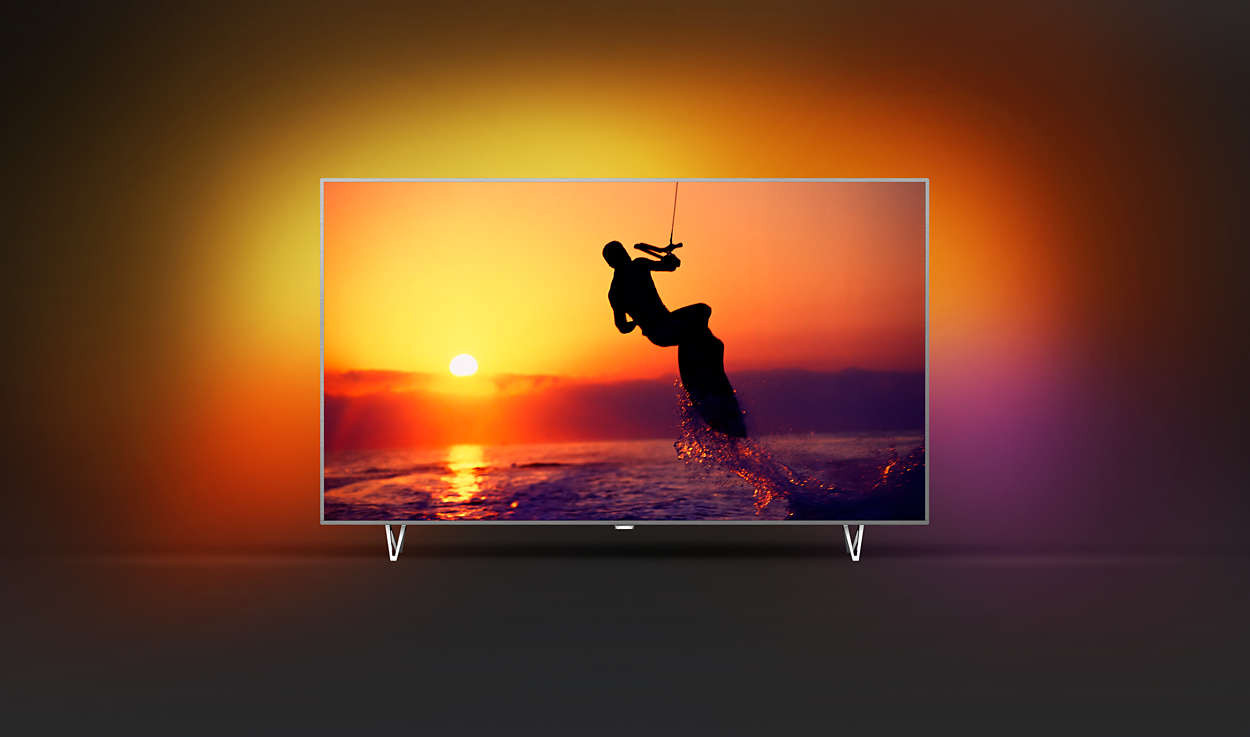 PHILIPS 65PUS8102/12 65" FULL LED Smart 4K - Ultra HD 4K - Led-tv - 65 inch