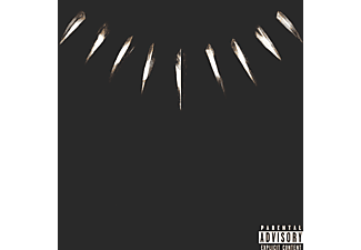 Various - Black Panther: The Album  - (CD)