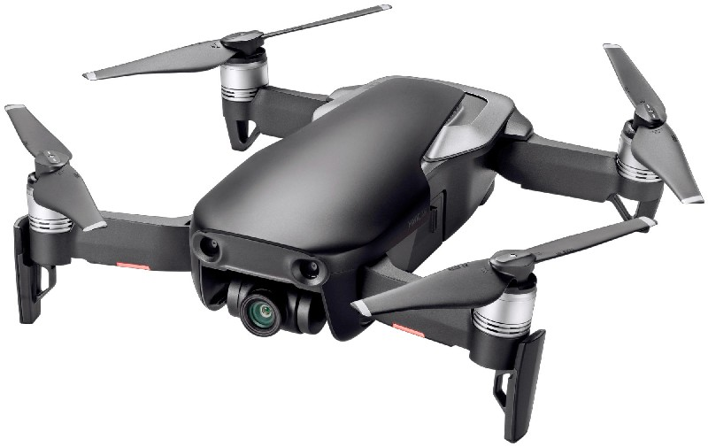 Drone Dji Mavic air 4k 12 mp hdr 8 gb autonomía 21 min.