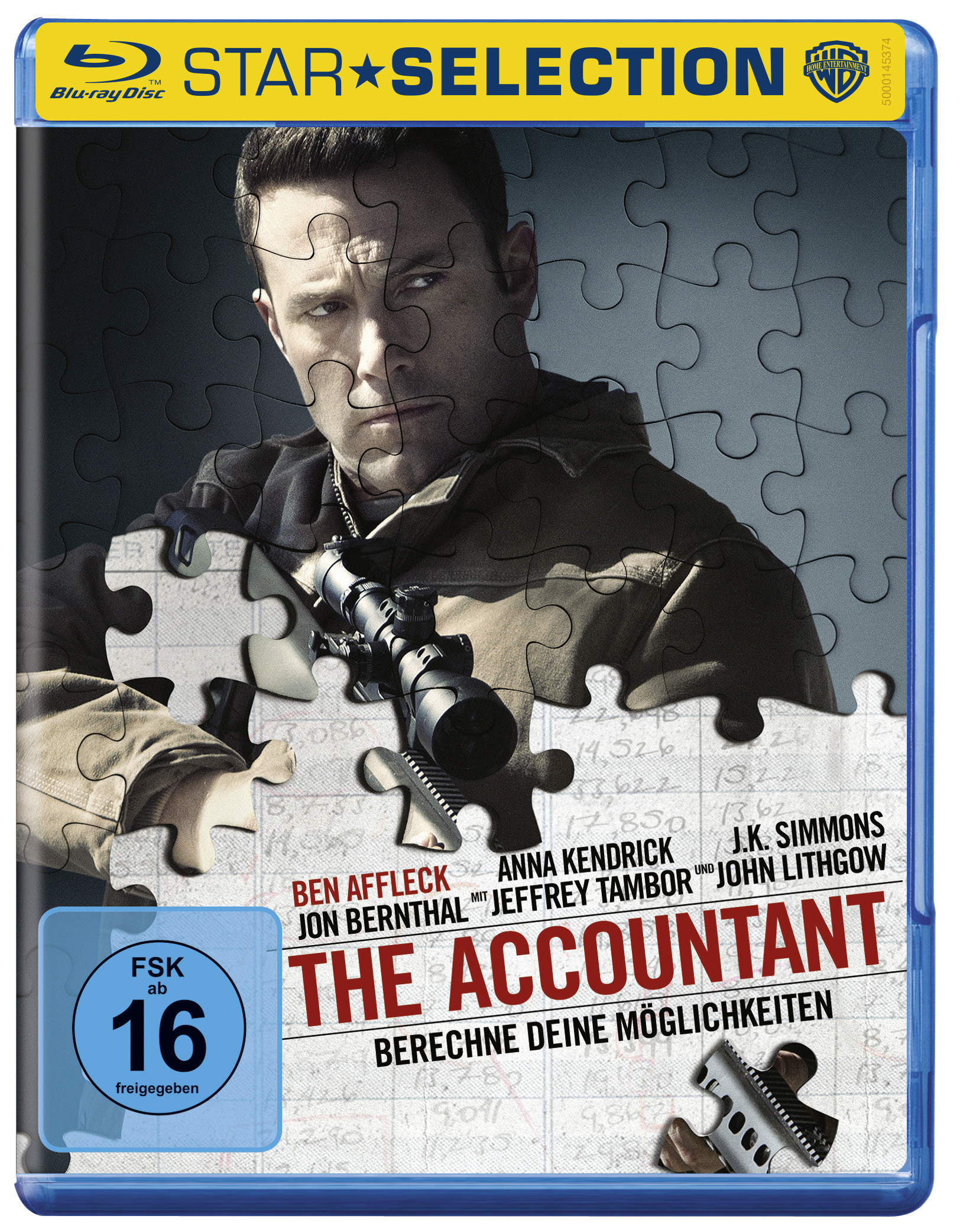 The Blu-ray Accountant