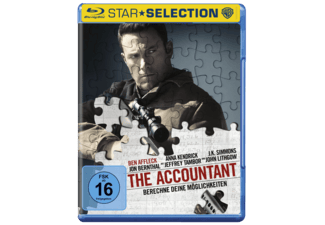 The Accountant Auf Blu-ray Online Kaufen | SATURN