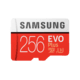 Samsung MB-MC256GA-EU microSD Evo Plus 256 GB 100MB/S/90MB