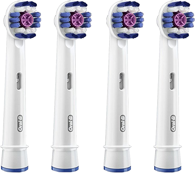ORAL-B 3+1 3D White