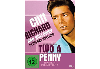 Bin kein Mr. Niemand - Two A Penny DVD