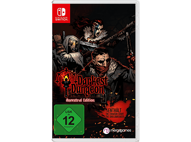 Darkest Dungeon: Ancestral Edition- Nintendo Switch wiki