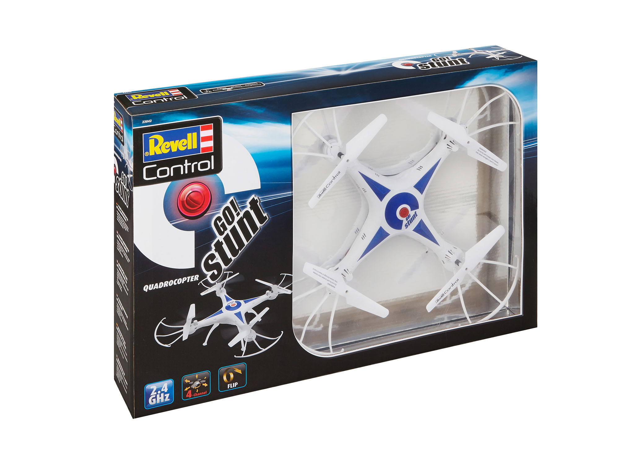 Quadcopter REVELL Drohne \