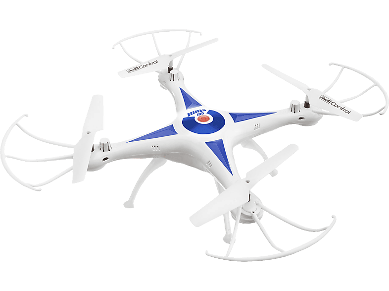 REVELL Quadcopter "GO! STUNT" Drohne