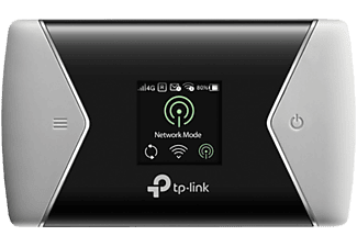 TP-LINK M7450 - Router (Schwarz, weiss)