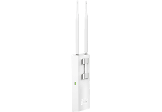 TP-LINK TP-LINK CAP300-Outdoor - Access Point Outdoor Wireless - 300 Mbit/s - Bianco - Punto di accesso WLAN (White)