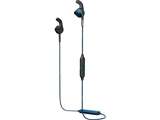 PHILIPS SHQ6500BL/00, In-ear Kopfhörer Bluetooth Blau