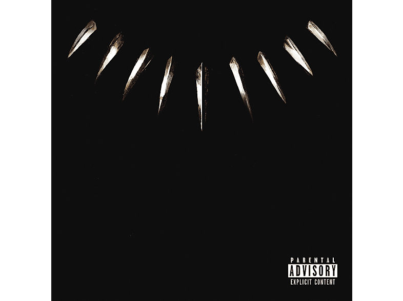 Verschillende artiesten - Black Panther: The Album CD