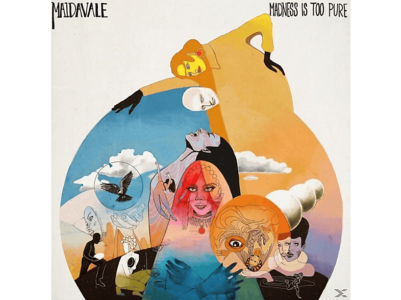 Pure Is Maidavale Too - - (Vinyl) Madness