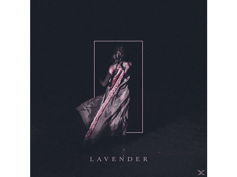 Half Waif - Lavender  - (CD)