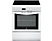 INDESIT I63IMP6A(W)/FR - Backofen (Standgerät)