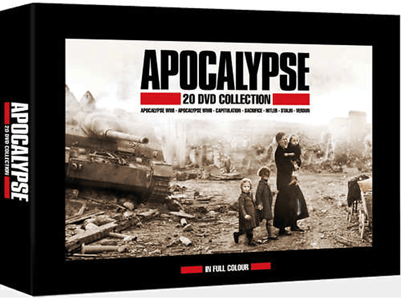 Apocalypse - Collection - DVD