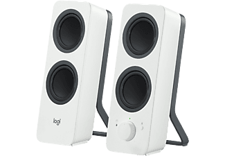 LOGITECH Logitech Z207 - Haut-parleur pour PC (Blanc)