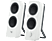 LOGITECH Logitech Z207 - Haut-parleur pour PC (Blanc)