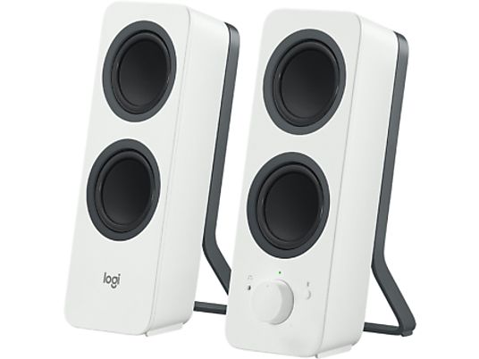 LOGITECH Logitech Z207 - Haut-parleur pour PC (Blanc)