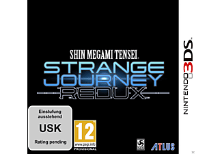 3DS - Shin Megami Tensei S.Journey Redux /D