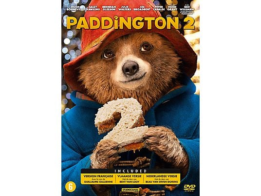 Paddington 2 - DVD