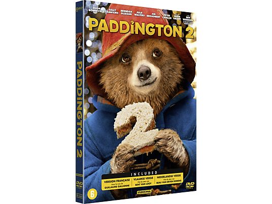 Paddington 2 - DVD