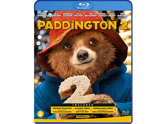 Paddington 2 - Blu-ray