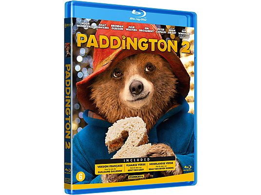 Paddington 2 - Blu-ray