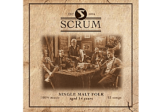 Scrum - SINGLE MALT FOLK | CD