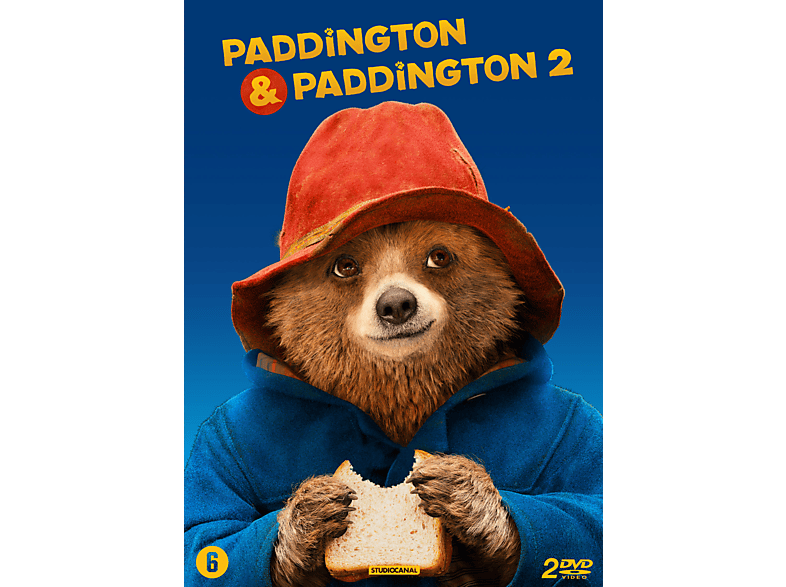 Belga Films Sa Paddington 1&2 - Dvd
