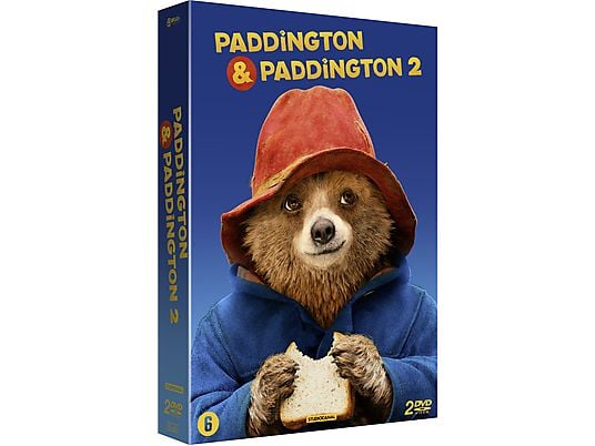 Paddington 1&2 - DVD